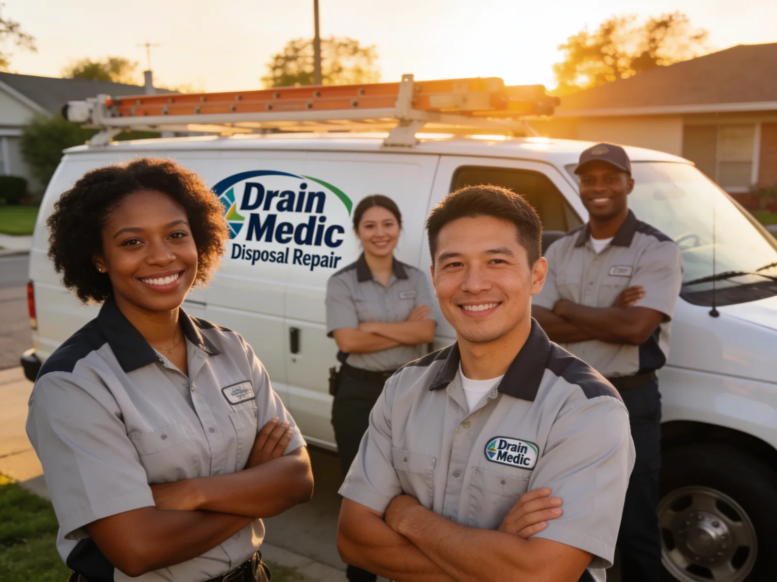 Garbage Disposal Repair company in Blocksburg, CA